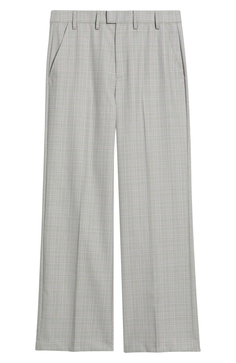 KROST Elliott Plaid Wool Blend Pants, Main, color, 