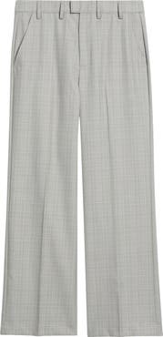 KROST Elliott Plaid Wool Blend Pants