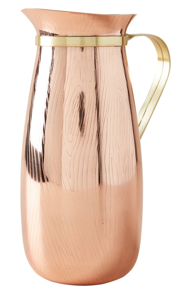 Anthropologie Home Anthropologie Zadie Pitcher, Alternate, color, 