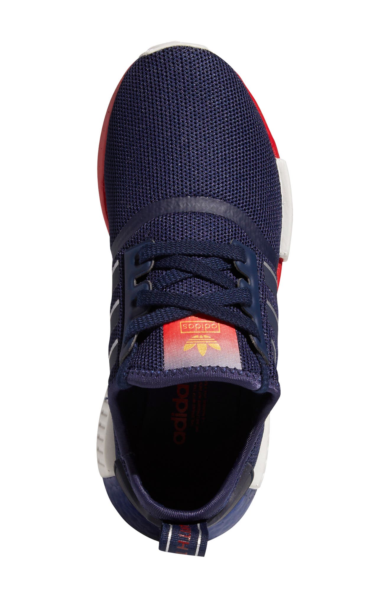 adidas NMD_R1 Sneaker, Alternate, color, 