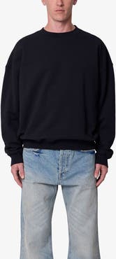 mnml Heavyweight Basic Crewneck Sweatshirt