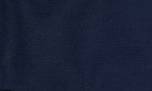 Robin Piccone Tierna Pleated Skirted Bikini Bottoms In Blue