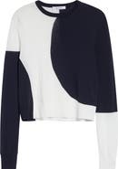 Max Mara Dot Intarsia Sweater