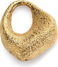 Monica Vinader Antica Texture Pendant