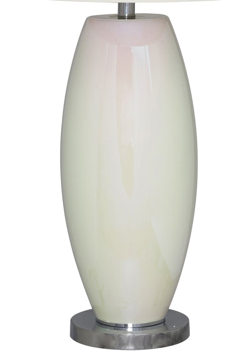 Lola Table Lamp, Alternate, color, OPAL