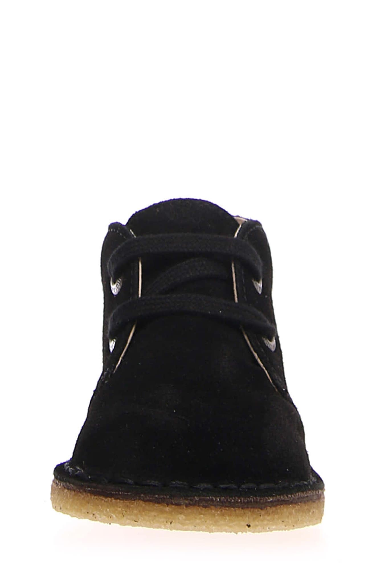 Naturino Milky Bootie, Alternate, color, Black