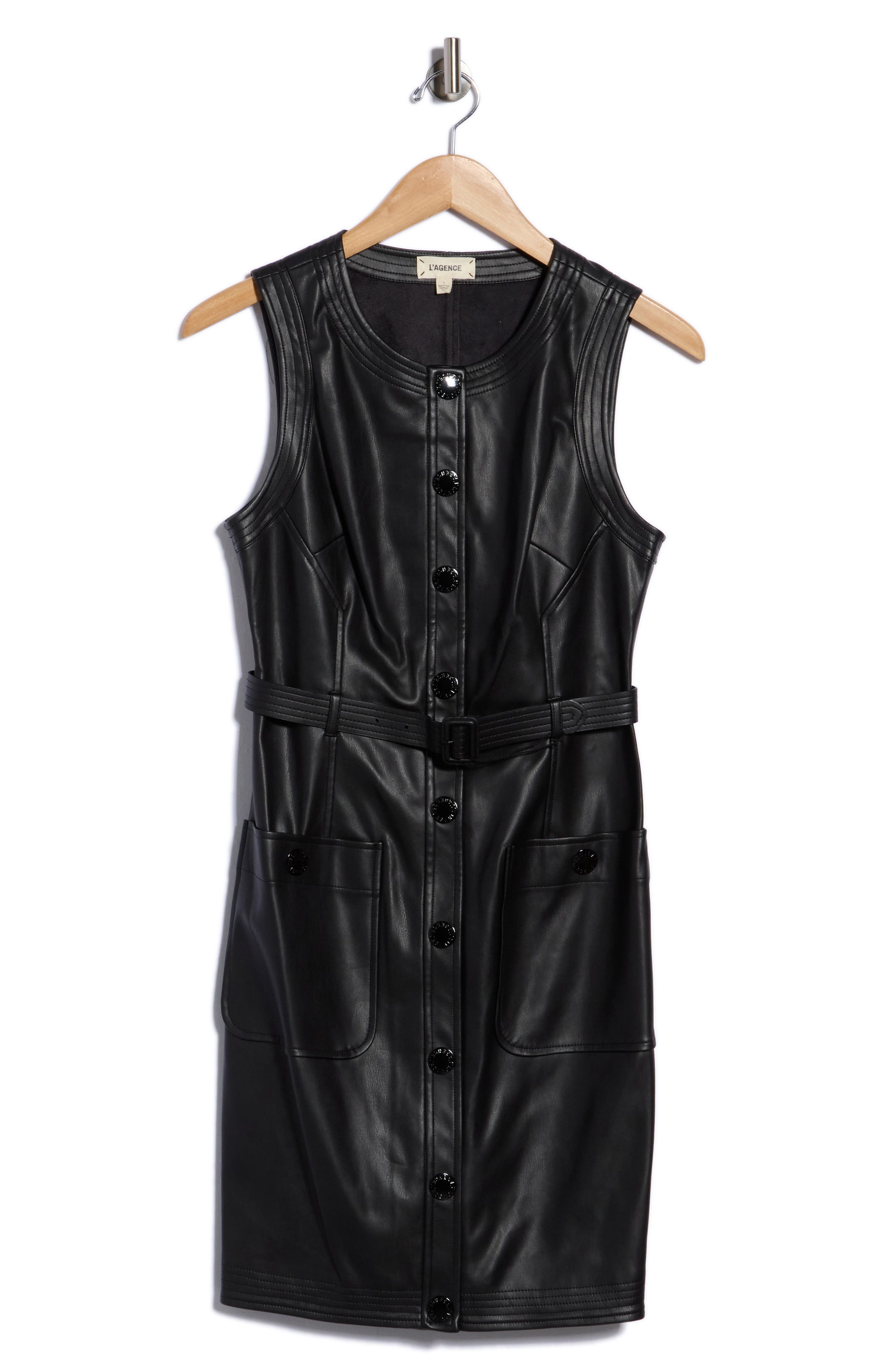 selected BLACK