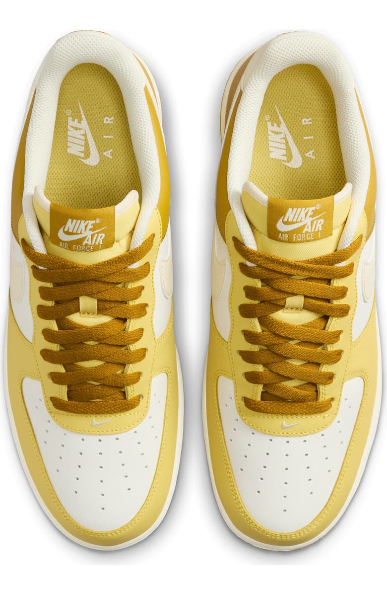 Nike Air Force 1 '07 Basketball Sneaker, Alternate, color,