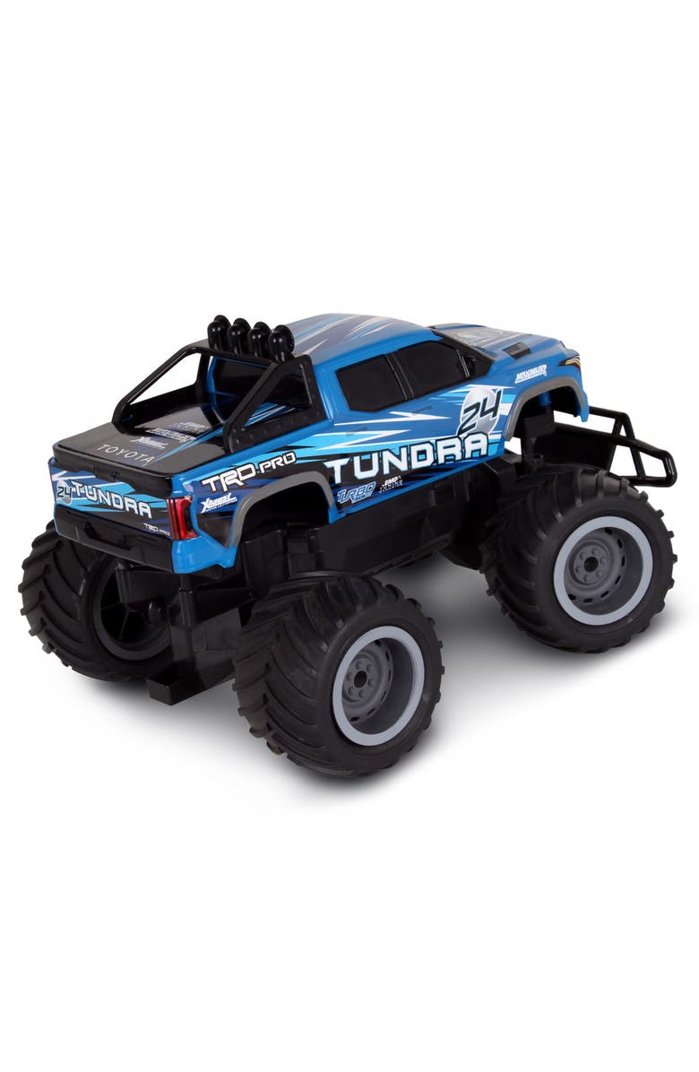 Mean Machines Rtr Rc Toyota Tundra Blue 2.4 Ghz, Alternate, color, Multicolored