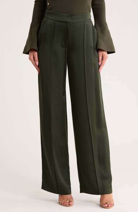 Kyra Wide Leg Pants