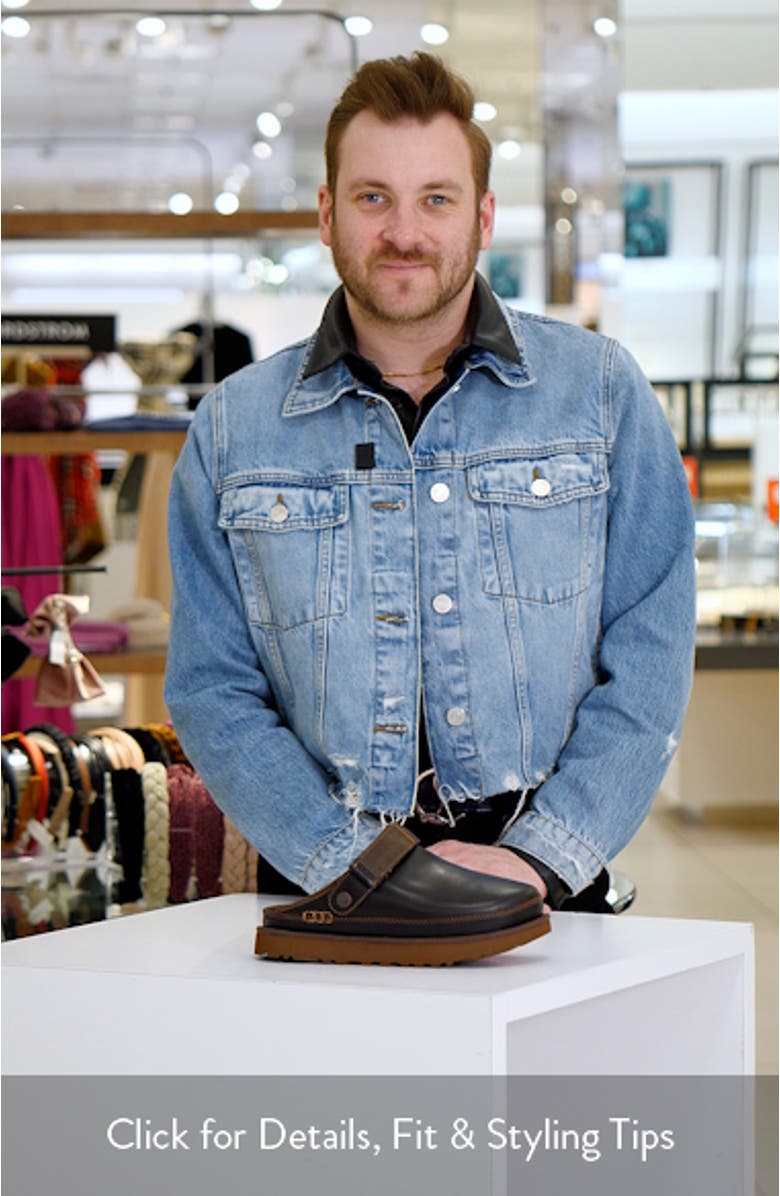 Goldenstar Clog, sales video thumbnail