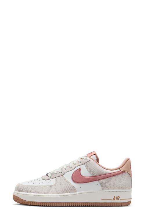 Nike Air Force 1 '07 Lv8 Basketball Sneaker