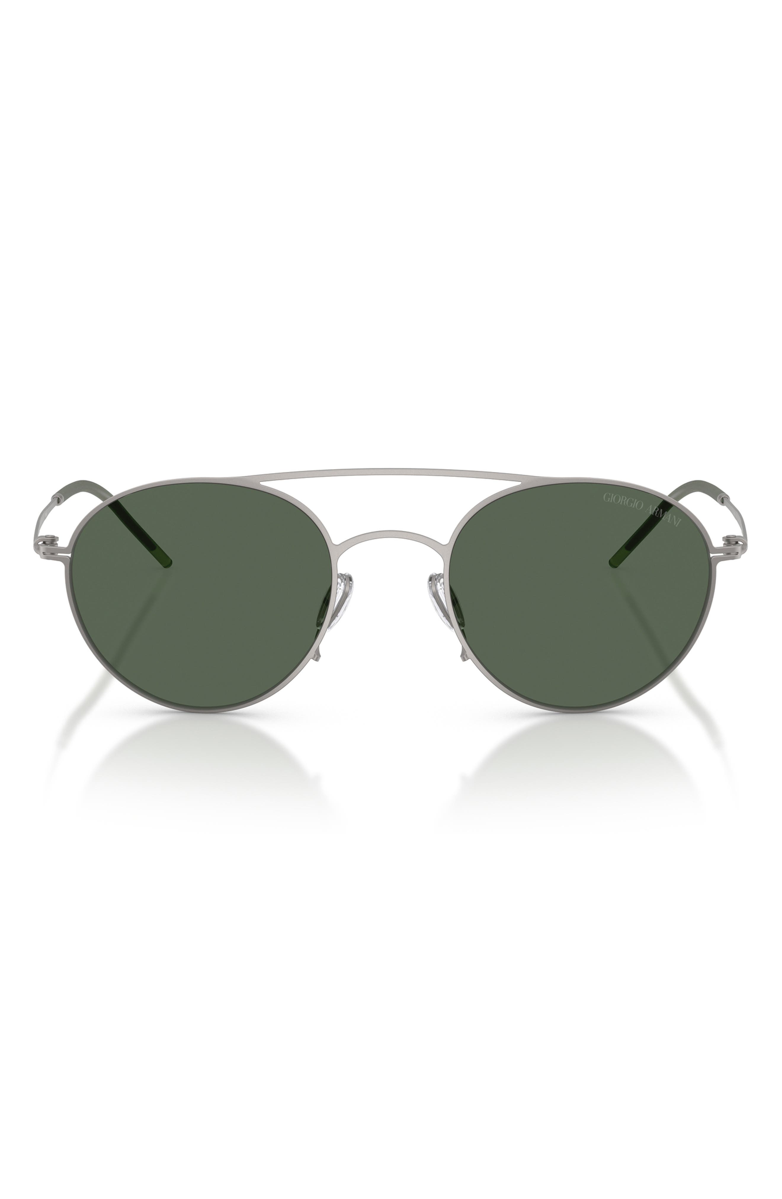 selected MATTE GUNMETAL / DARK GREEN