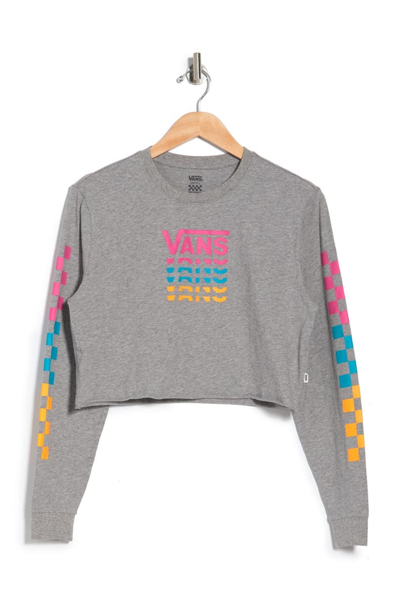 Vans Panic Long Sleeve, Alternate, color,