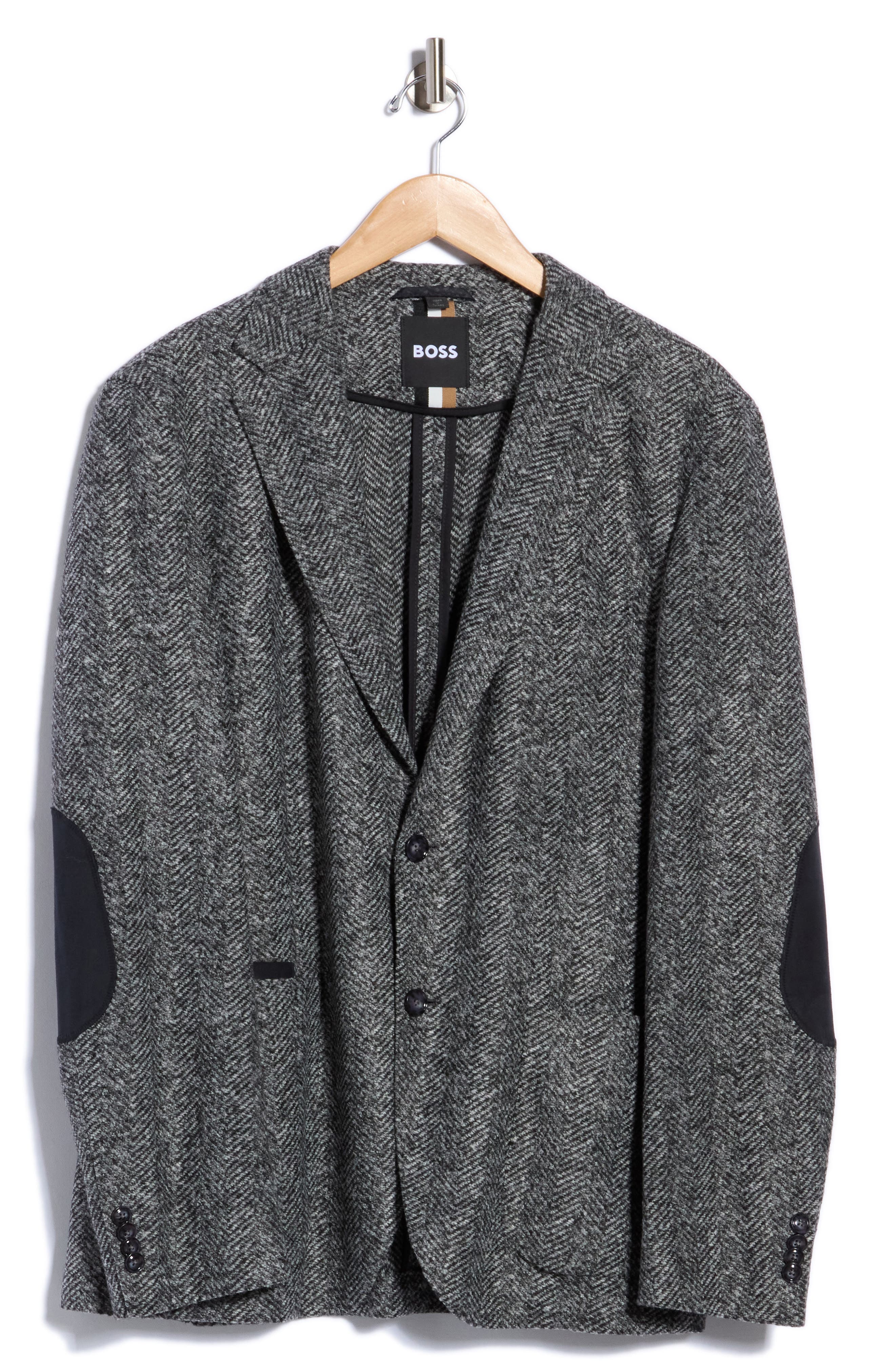 Herringbone Sport Coat