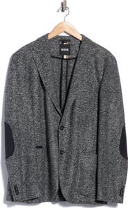 BOSS Herringbone Sport Coat