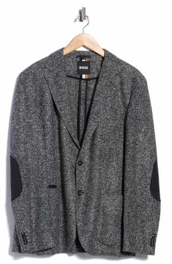 Herringbone Sport Coat