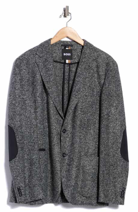 Herringbone Sport Coat