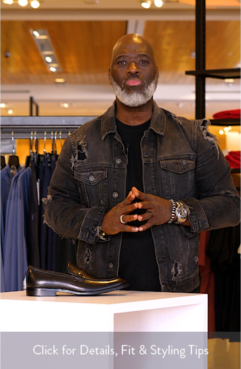 Kinsler Loafer, sales video thumbnail