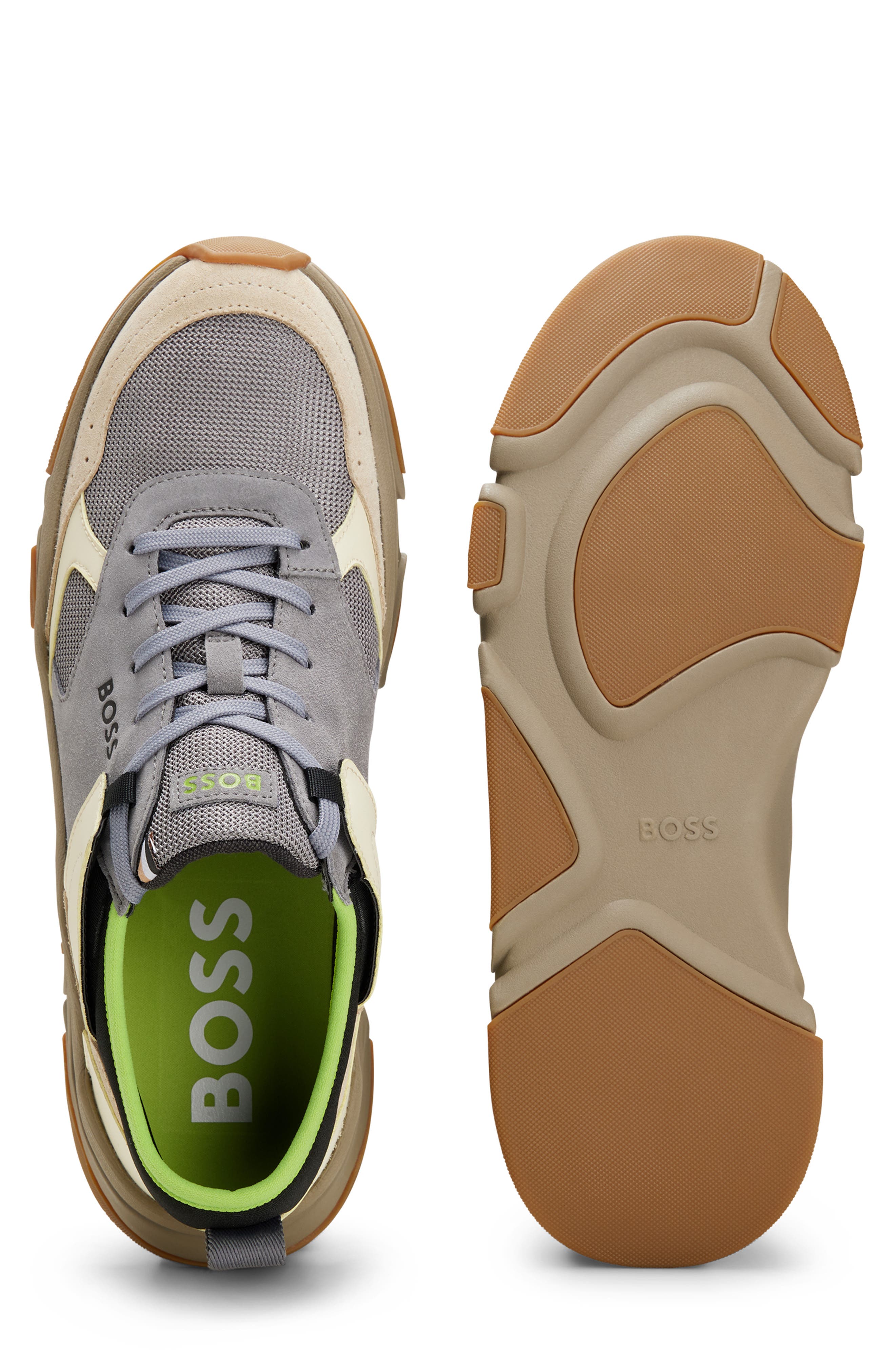 BOSS Asher Runn Sneaker (Men) | Nordstromrack