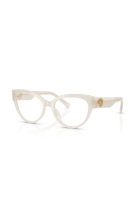 54mm Cat Eye optical glasses