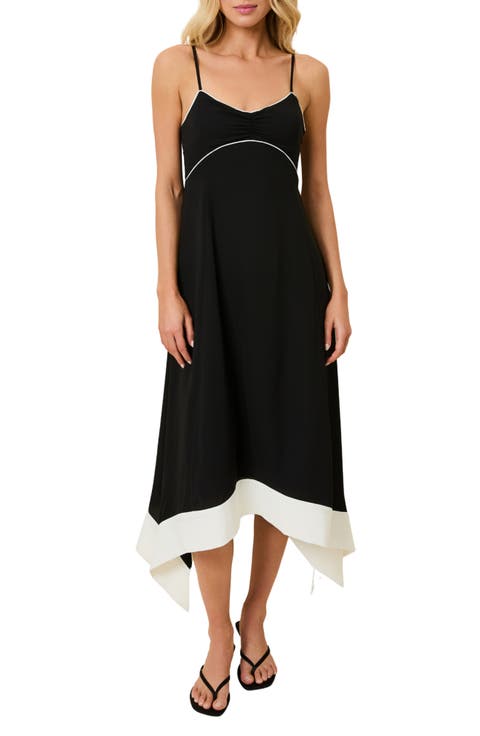 The Lennox Sleeveless Maxi Dress