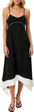 Solid & Striped The Lennox Sleeveless Maxi Dress