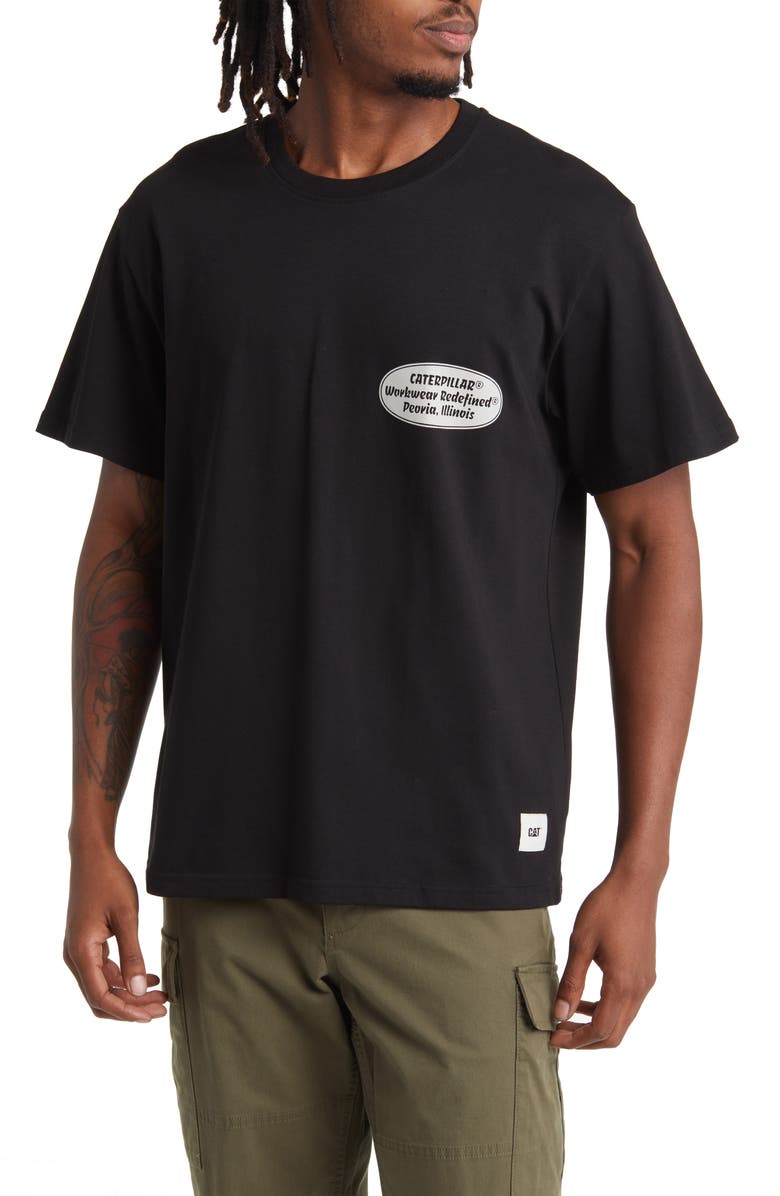 CAT WWR MNT Graphic T-Shirt, Main, color, 