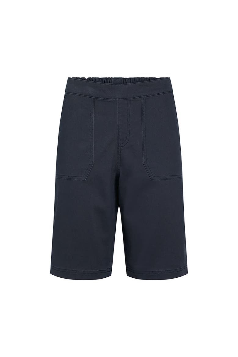 Kinnie Summer Shorts, Alternate, color, Navy