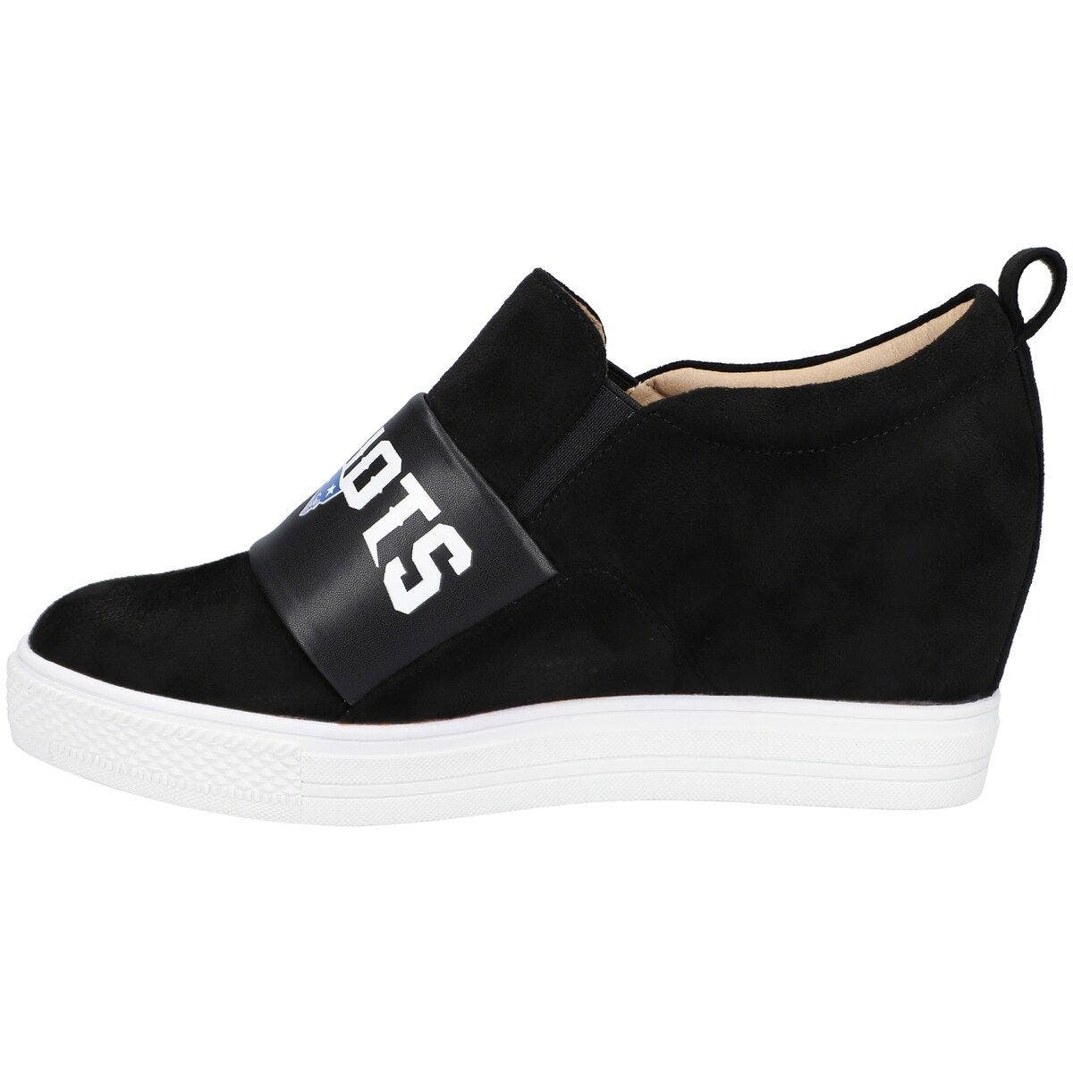 CUCE Women's Cuce New England Patriots Safety Slip-On Shoes, Alternate, color, 