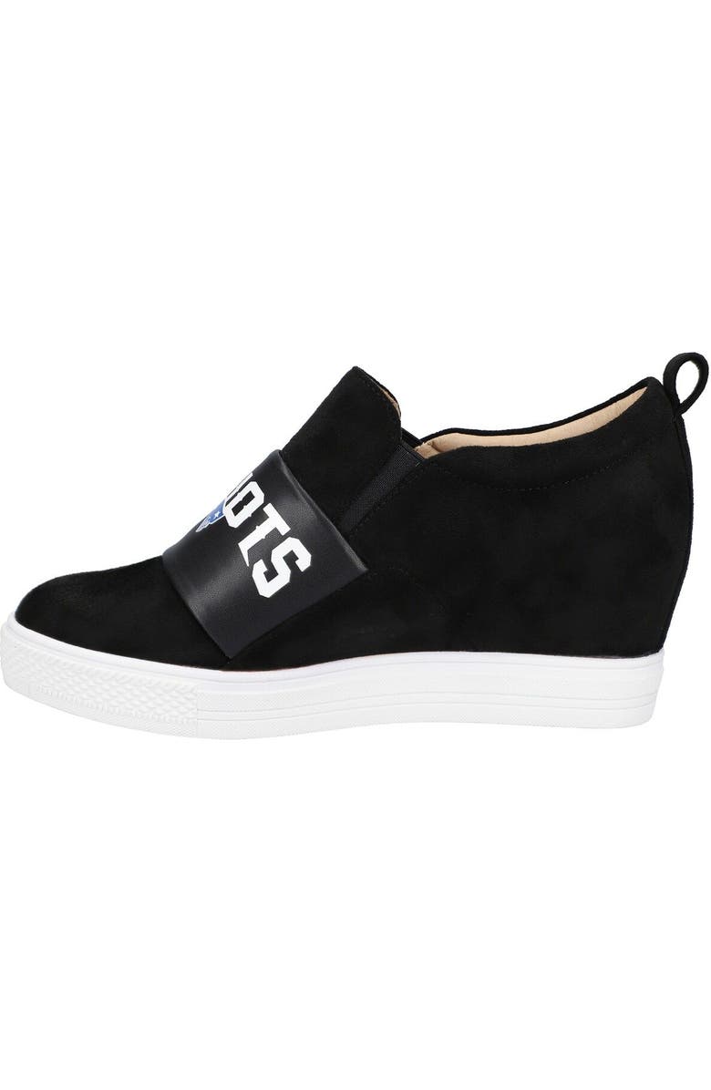 CUCE Women's Cuce New England Patriots Safety Slip-On Shoes, Alternate, color,