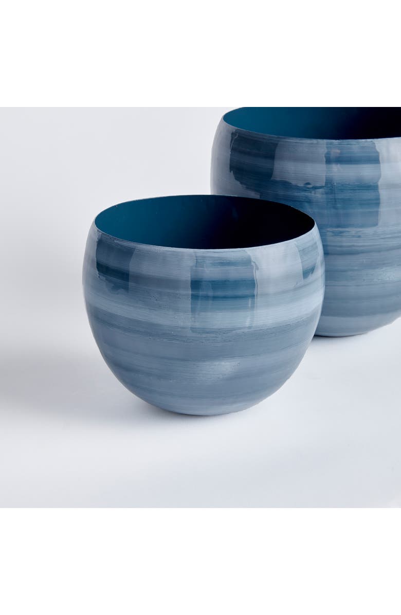 Napa Home & Garden Andrey Cachepots Planters, Set of 2, Alternate, color, 