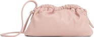 Mansur Gavriel Mini Cloud Leather Clutch