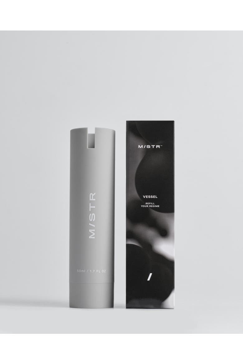 The Vessel Refillable Skincare Pump, Alternate, color, None (none)