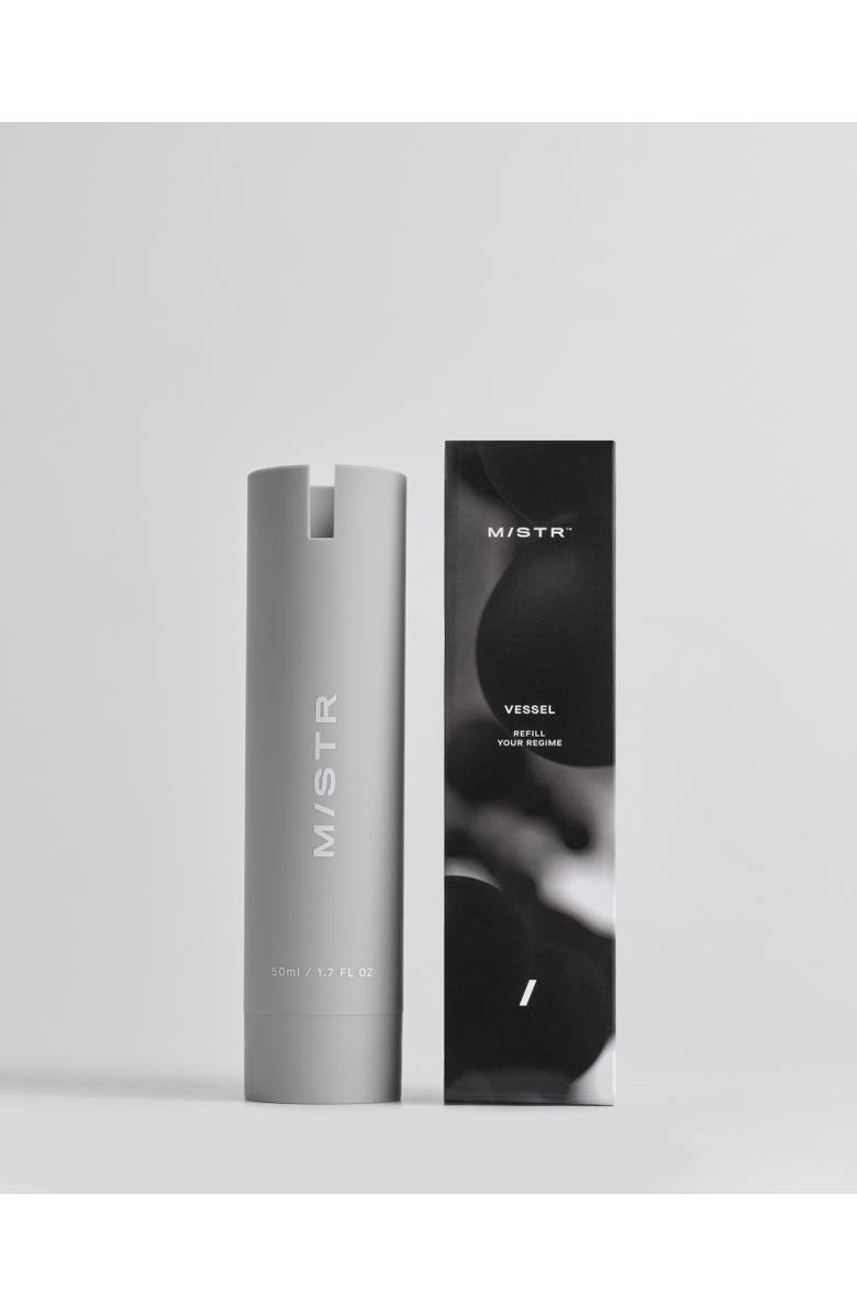 MISTR The Vessel Refillable Skincare Pump, Alternate, color, None (None)