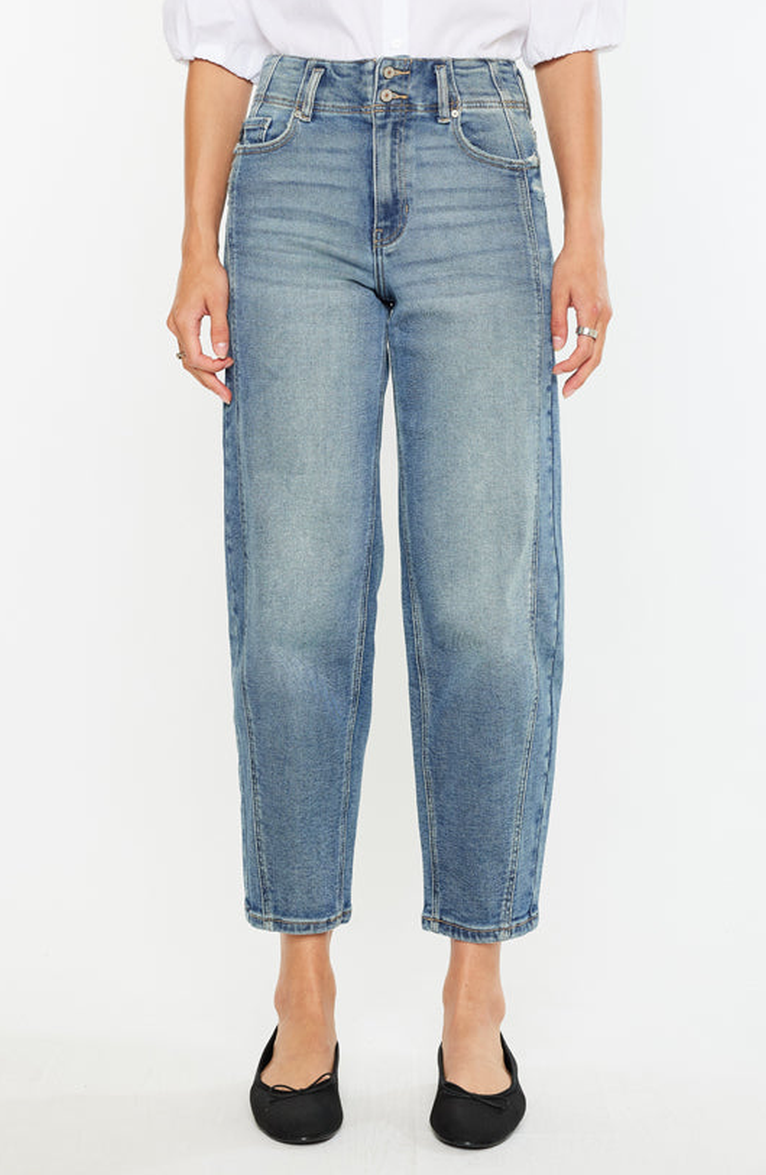 selected Medium Wash