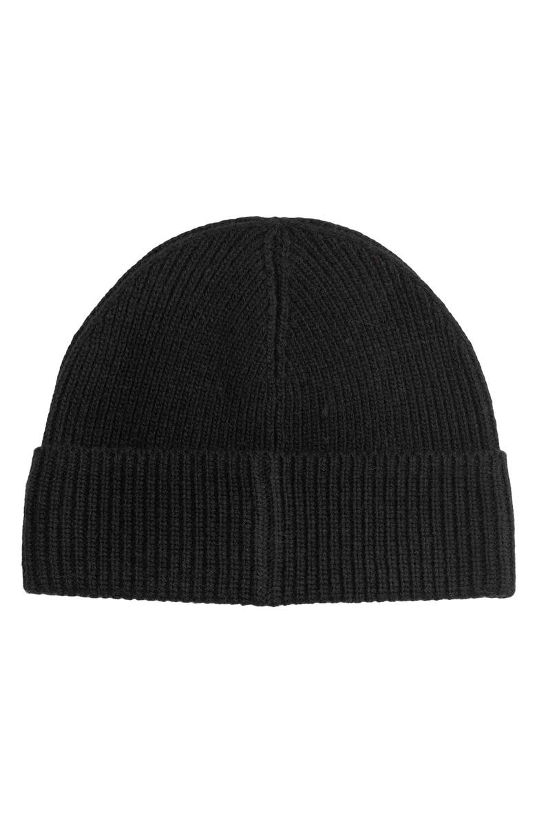 Polo Ralph Lauren Usa Dog Beanie, Alternate, color, Polo Black