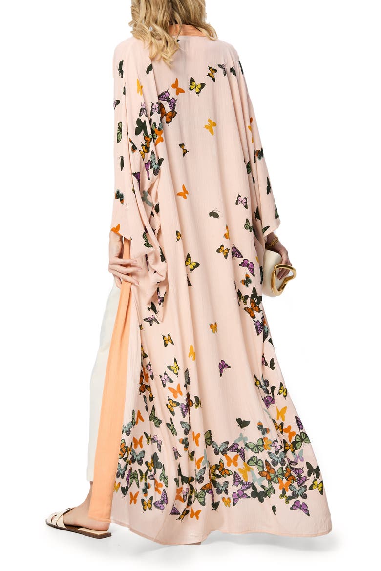 Longline Duster, Alternate, color, PASTEL PINK