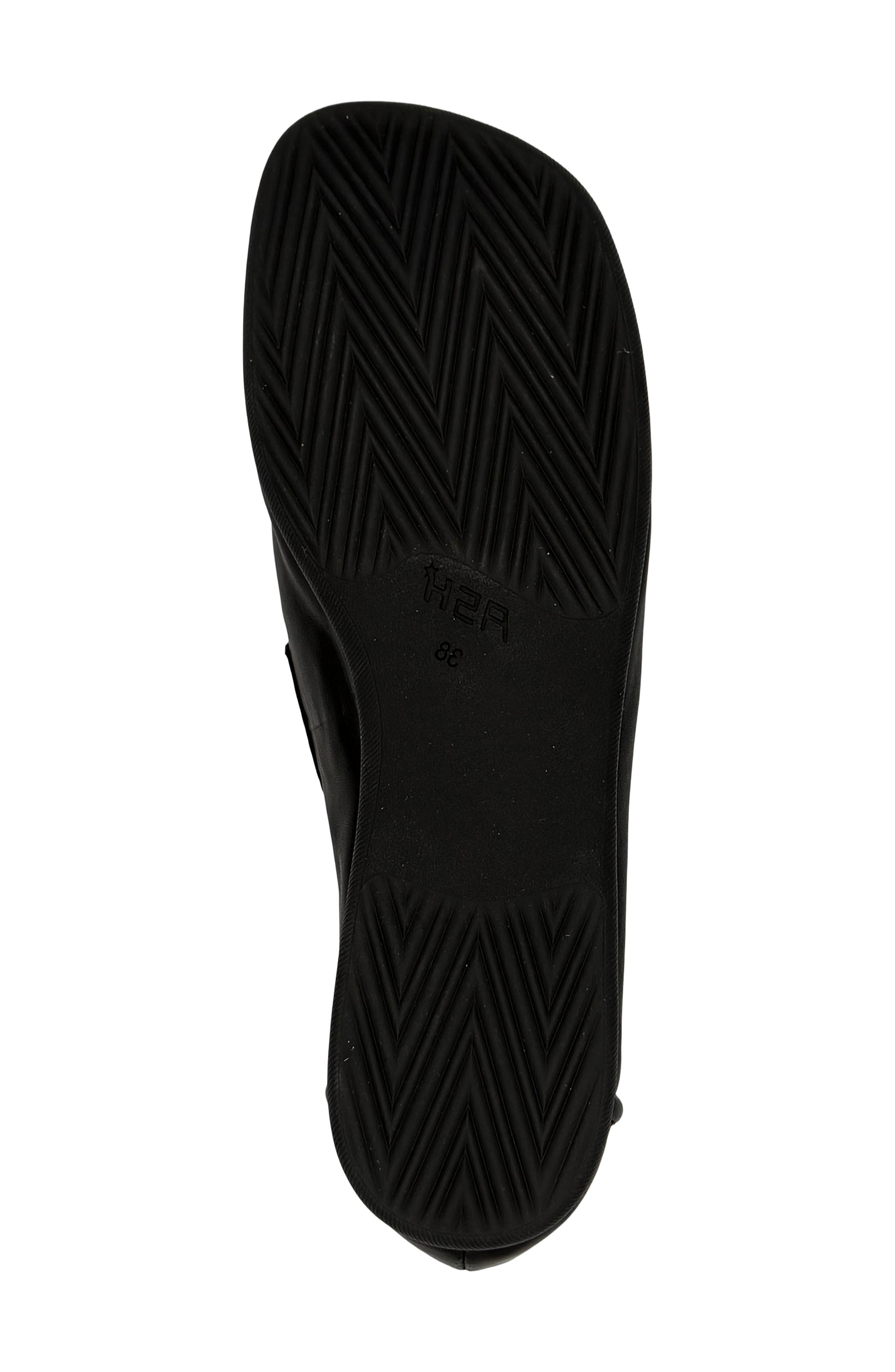 Ash Jasper Loafer, Alternate, color, Black