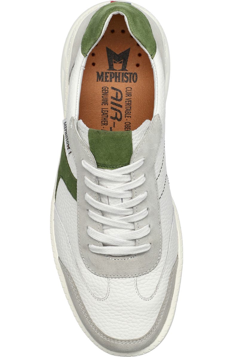 Mephisto Jenaro Sneaker, Alternate, color, Stone