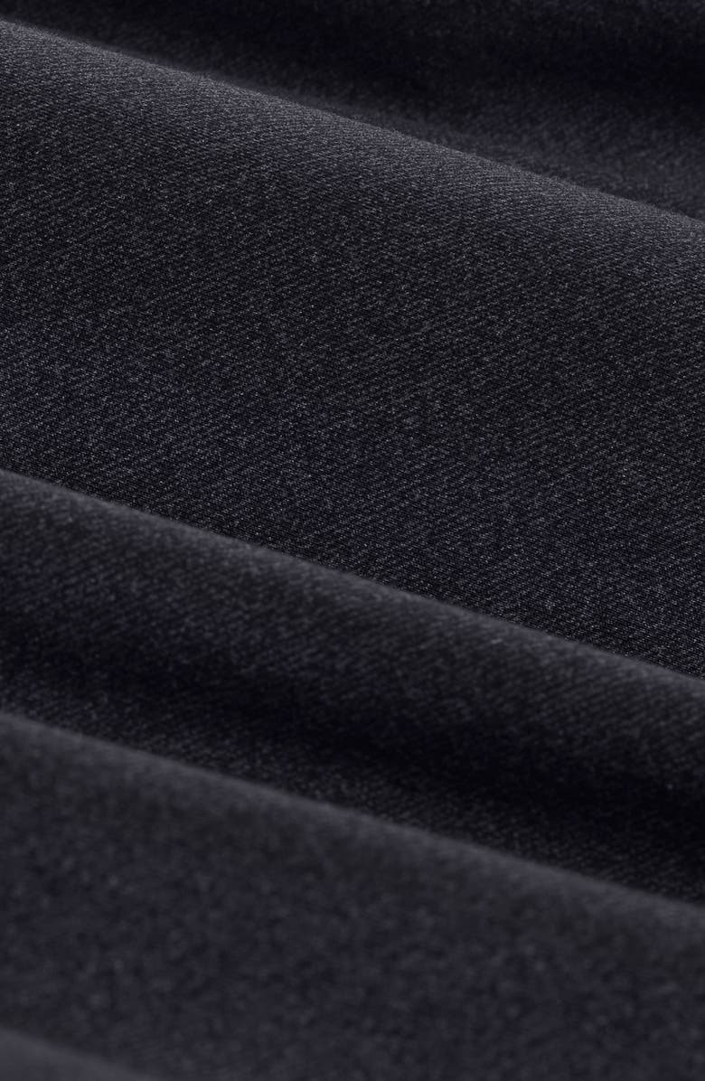 Bugatchi Jimmy OoohCotton<sup>®</sup> Button-Up Shirt, Alternate, color, Black