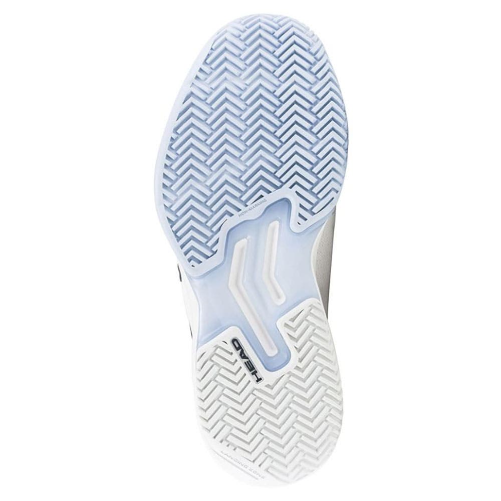 Sprint Evo 4.0 Womens Tennis Shoes, Alternate, color, White/Light Blue