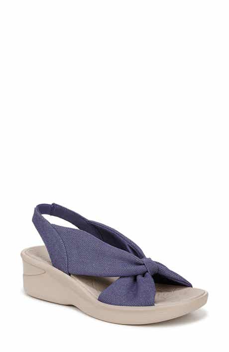Serenade Slingback Wedge Sandal