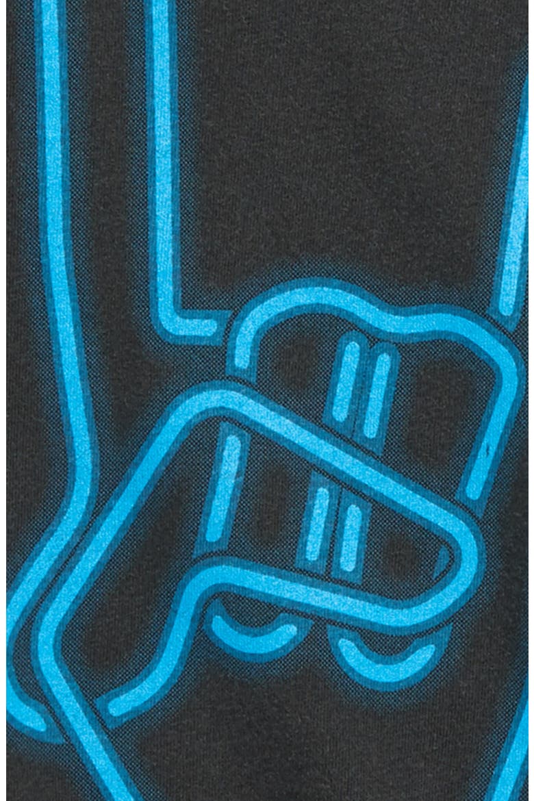 Noen Color Rocks Joah Love Rock On Graphic Tee | Nordstrom