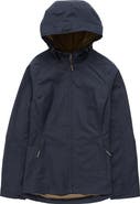 Seasalt Cornwall Waterway Hooded Waterproof Jacket