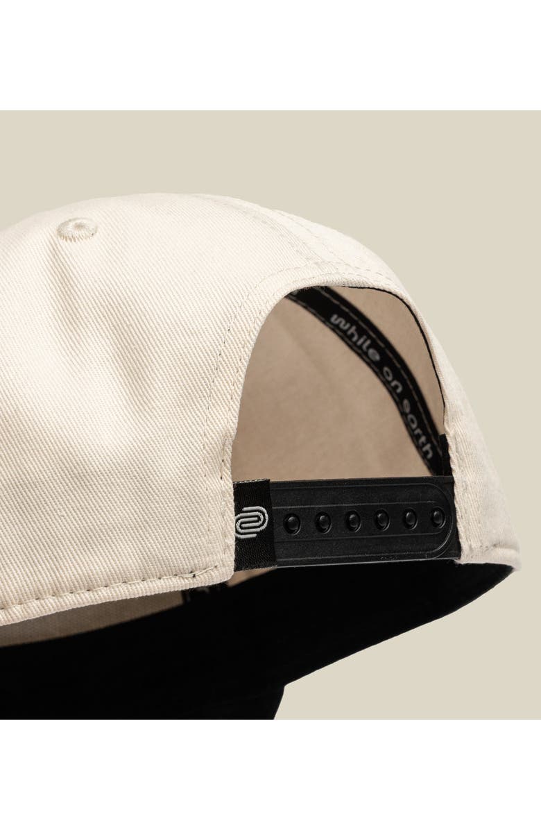 while on earth<sup>™</sup> Pathway Hat, Alternate, color, Sand / Black