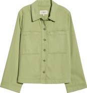 Liverpool Los Angeles Denim Shacket