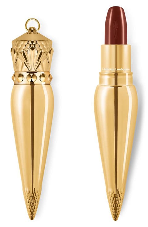 Rouge Louboutin Silky Satin Lipstick