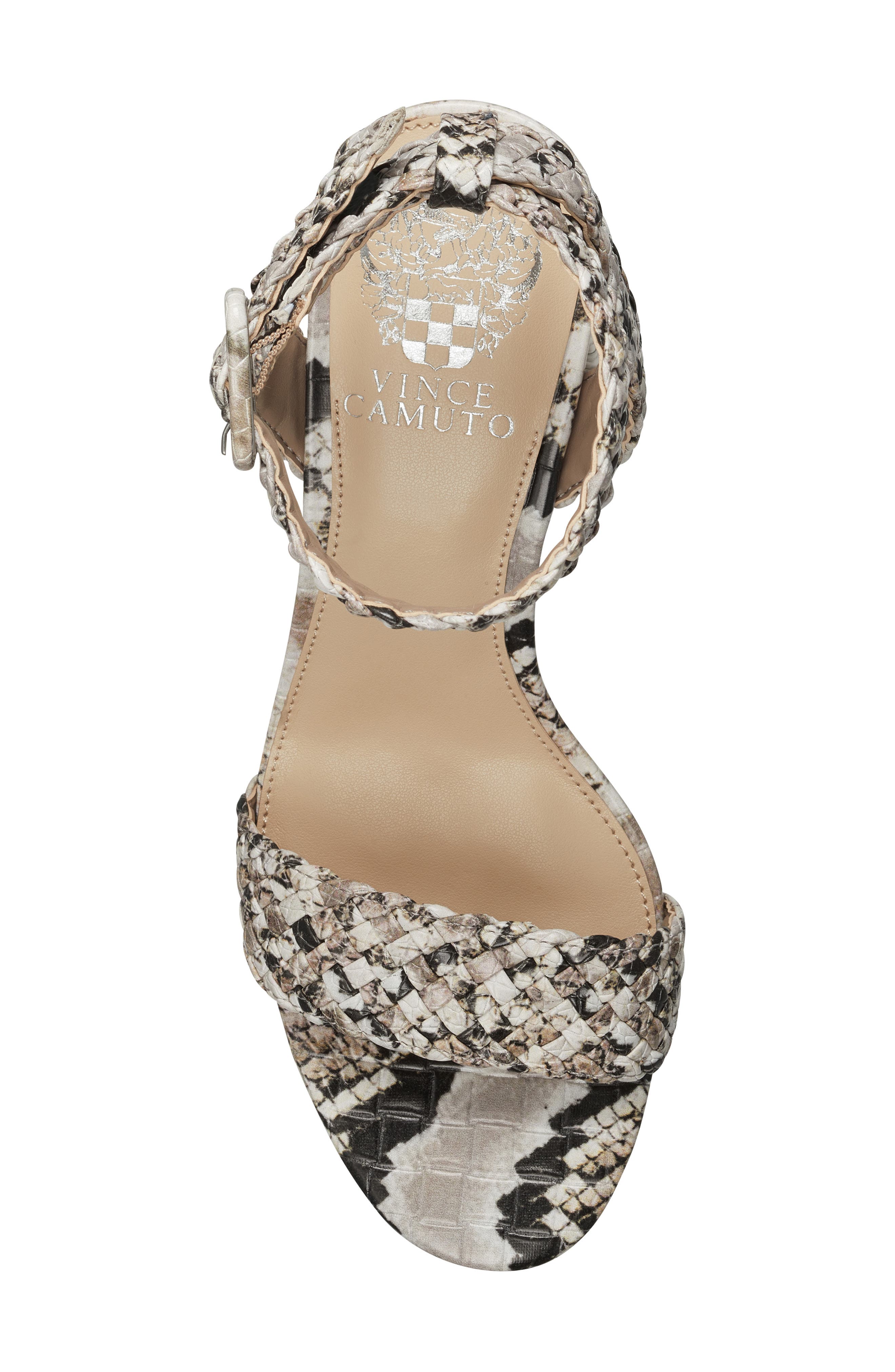 Vince Camuto Gebbrian Platform Sandal, Alternate, color, 