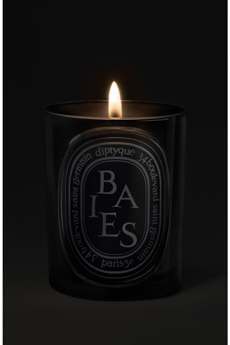 Baies (Berries) Medium Candle, Alternate, color, NO COLOR